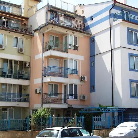 Mistral * Σωζόπολη