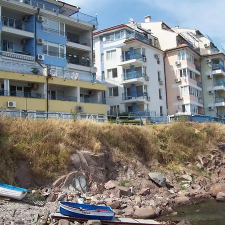 Mistral Lejlighed Sozopol